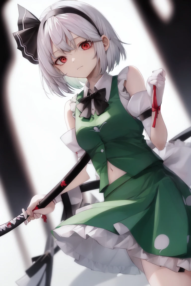 [Holara] Touhou Project Youmu Konpaku [Illustration]